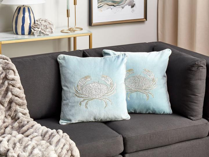 Actual product image Beliani Bossiella (45 x 45 cm)