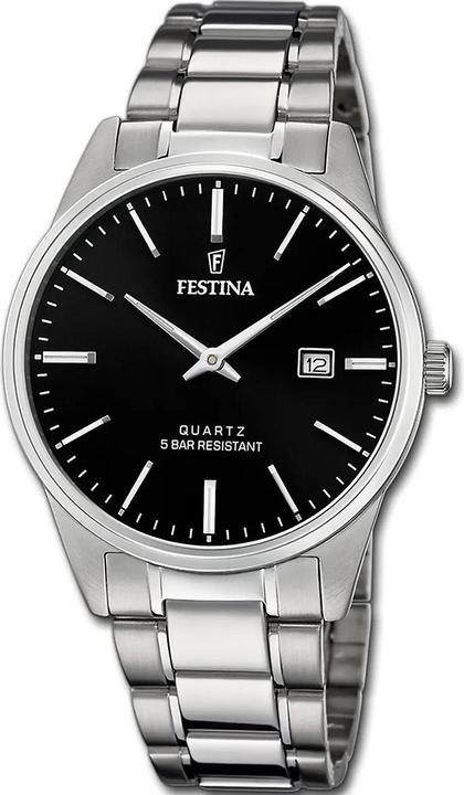 Actual product image Festina Classic (Analogue wristwatch, 39 mm)