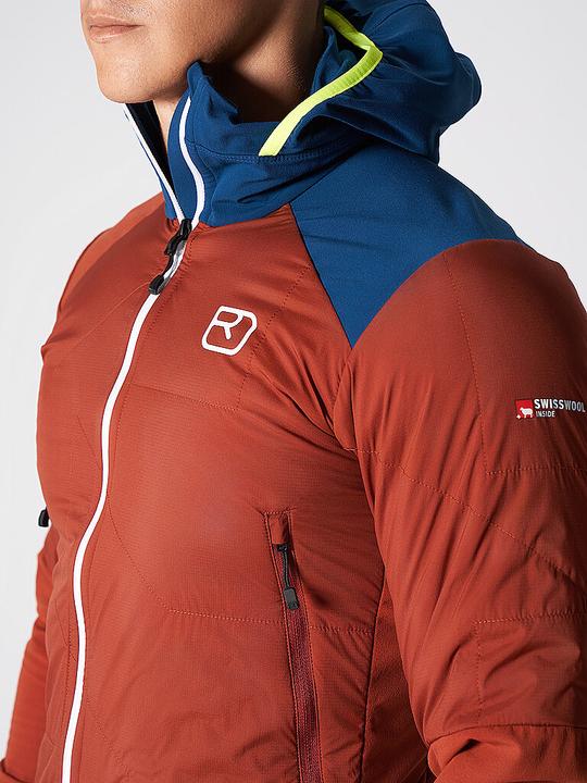 Produktbild Ortovox Swisswool Col Becchei Hybrid Jacket (XL)