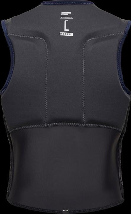 Image du produit Mystic Block Impact Vest Fzip Kite (XS)