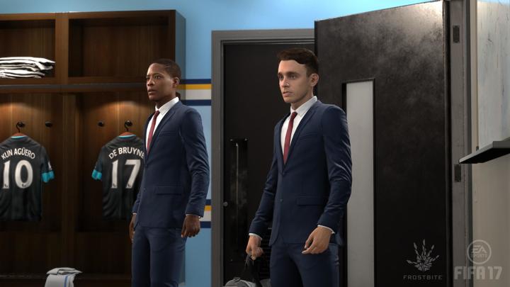 Produktbild EA Games FIFA 17-PS4 (PS4, DE)