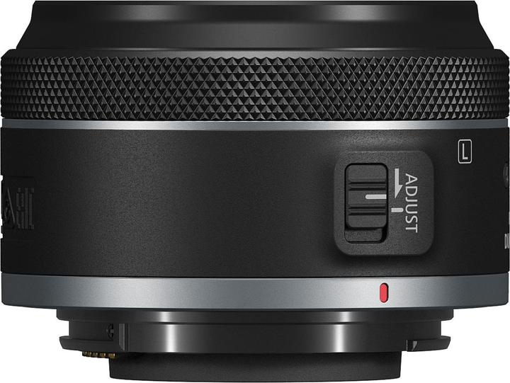 Actual product image Canon RF-S 7.8mm F4 STM Dual (Canon RF-S, APS-C / DX)