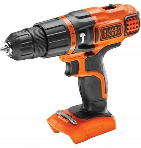 Produktbild Black & Decker AkkuBohrschrauber BL186NXJ, 18.0V (Akkubetrieb)