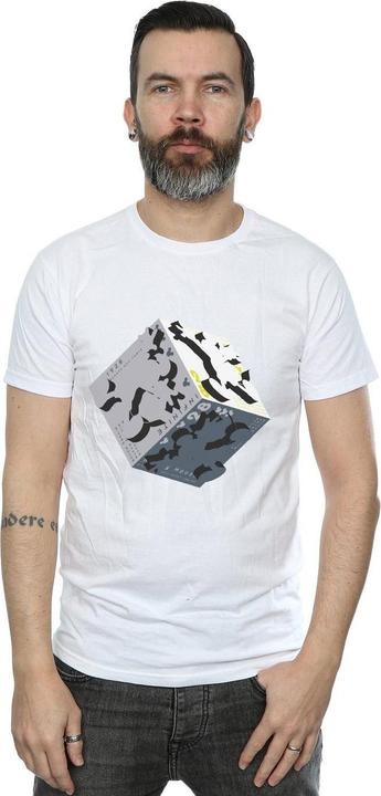 Produktbild Disney Mickey Mouse Cube TShirt (XL)