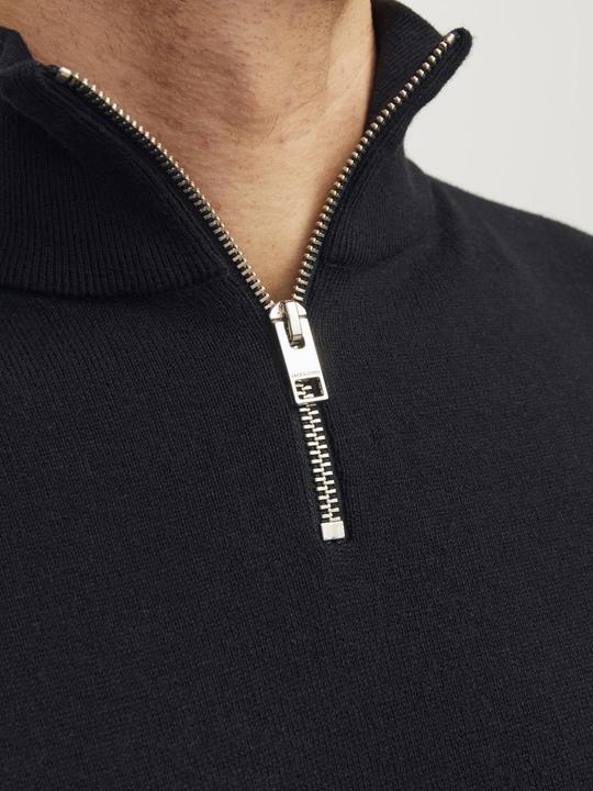 Produktbild Jack & Jones Jjeemil Knit Half Zip Noos (3XL)