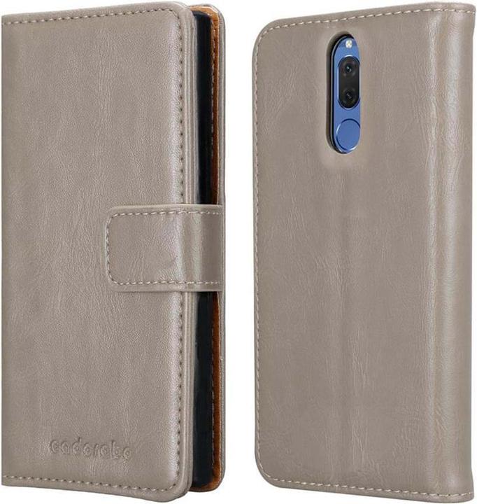 Actual product image Cadorabo Book Luxury Cover (Mate 10 Lite)