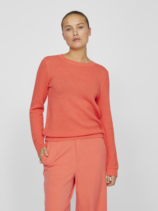 Image du produit Vila Basic Pull en maille (XXL)