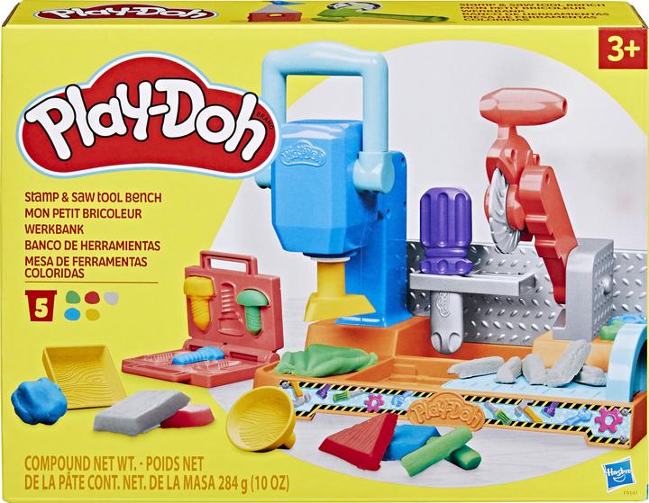 Image du produit Play-Doh Établi