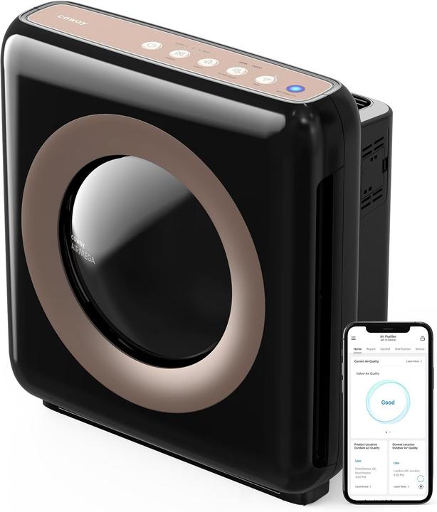 Image du produit Coway Airmega Mighty Luftreiniger mit Wi-Fi-Konnektivität (109 m²)