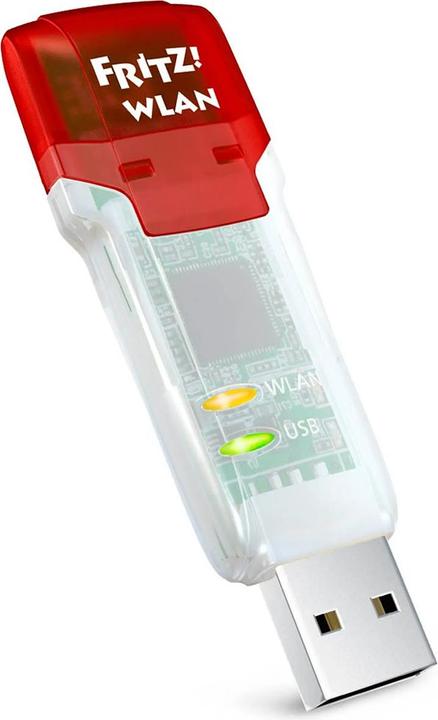 Produktbild AVM FRITZ!WLAN Stick AC 860 (USB)