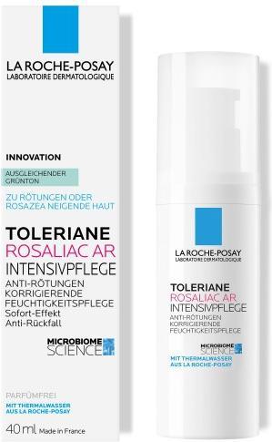 Produktbild La Roche Posay Toleriane Rosaliac AR Konzentrat (40 ml, 24h Creme)