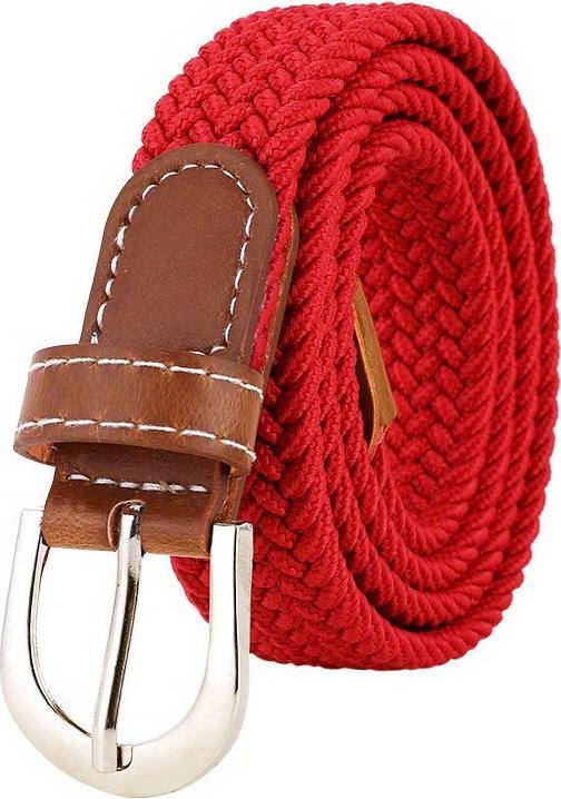 Image du produit Only-Bags.Store Gürtel - geflochtener Gummibund - für Hosen (100)