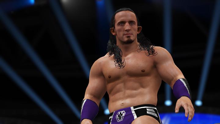 Actual product image 2K Games Wwe 2k16 (PC)