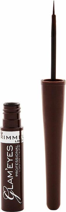 Actual product image Rimmel London Glam Eyes (002 Brown Velvet)