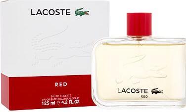 Lacoste Red