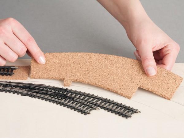 Immagine prodotto Noch N, H0e Cork letto 50492 (L x