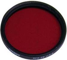 Tiffen 52MM RED 29 (52 mm, Effekt Filter)