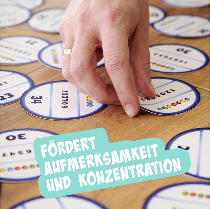 Produktbild Noris Kugelblitz Kartenspiel (Deutsch)