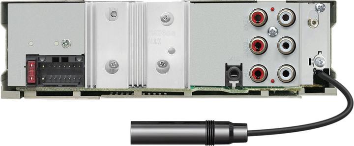 Produktbild JVC KD-DB922BT (Android Auto, MirrorLink)