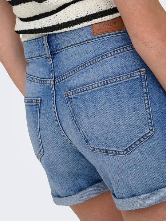 Produktbild Only ONLJOSEPHINE Normal geschnitten Shorts Shorts (L)
