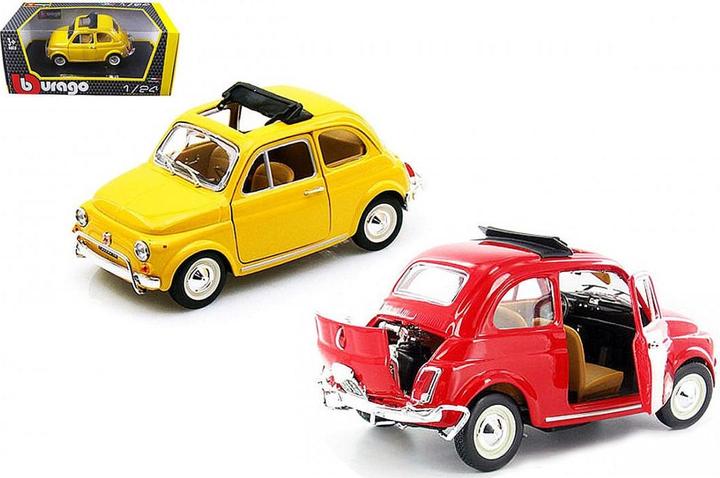 Image du produit Bburago Fiat 500L