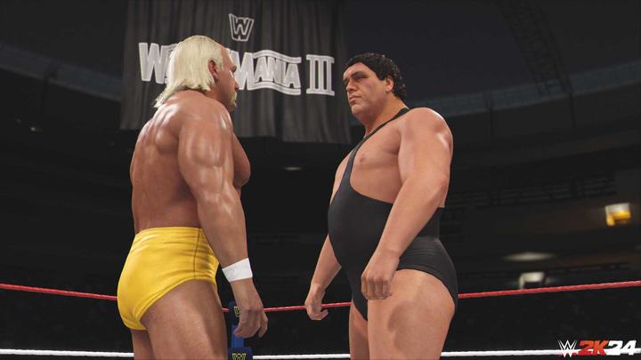 Produktbild Microsoft Xbox WWE 2K24 Xbox One Download Code