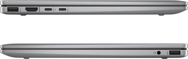 Image du produit HP 14-fa0010nd (14", AMD Ryzen 5 8640HS, 16 Go, 512 Go, ING. Int.)