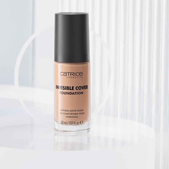 Produktbild Catrice Invisible Cover Foundation (037W)
