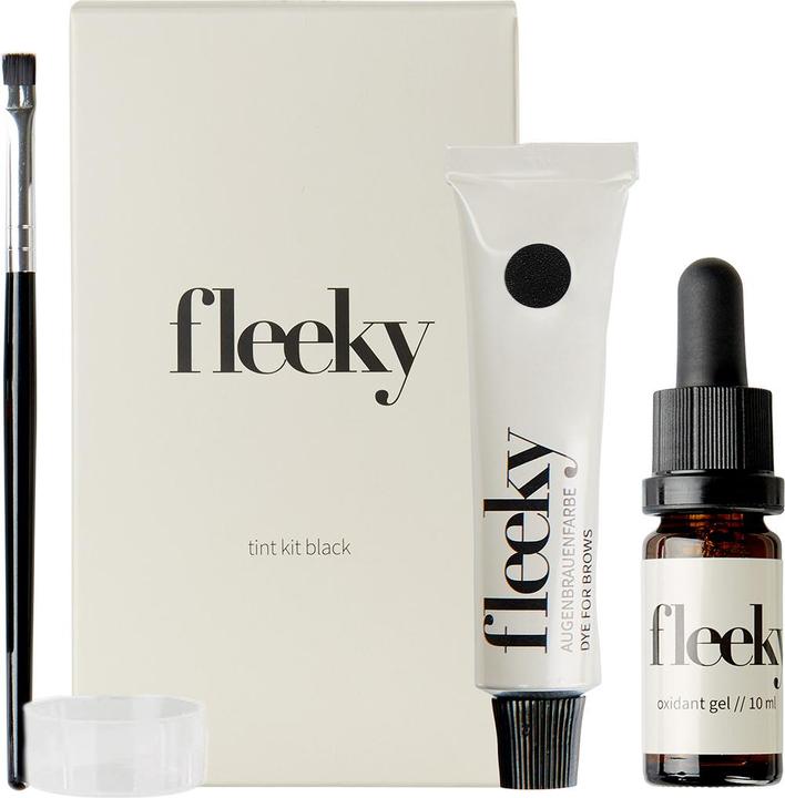 Produktbild Fleeky Tint Kit - Augenbrauen Haarfärbeset (Haarpflege set)