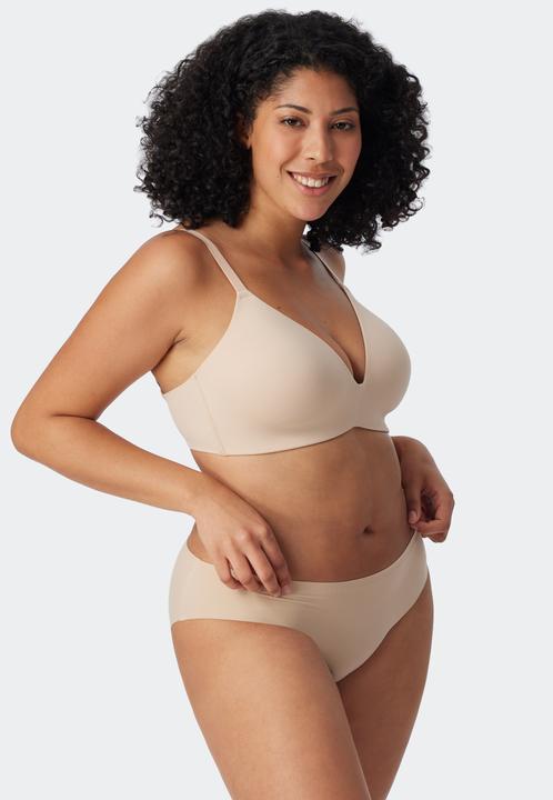 Produktbild Schiesser BH Casual Bequem sitzend (Einzelpack, 70 A)