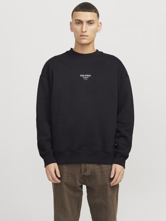 Produktbild Jack & Jones Jjeurban Edge Studio Sweat Crew Noos (M)