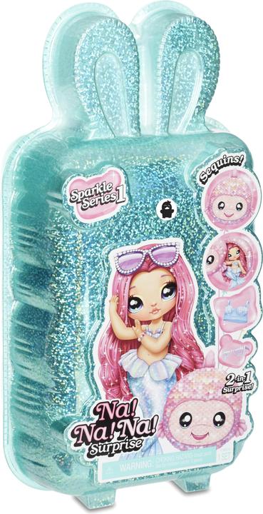 Actual product image MGA Sparkle Series 1 Daria Duckie