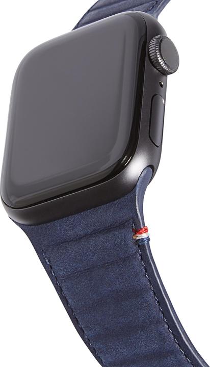 Image du produit Decoded Sangle de traction 42/44mm (45 mm, 44 mm, 46 mm, 49 mm, Cuir pleine fleur)