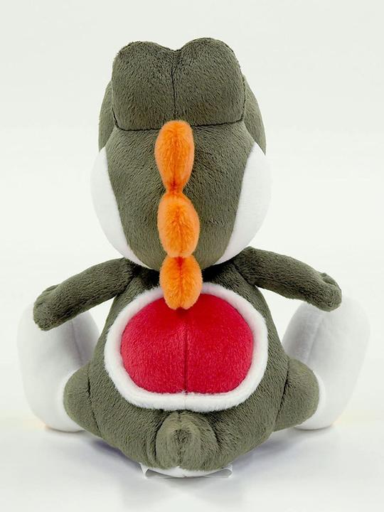 Immagine prodotto Together Plus Peluche Yoshi - Nero (17 cm)