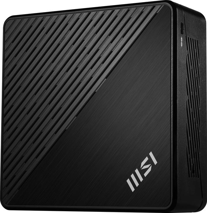 Image du produit MSI Cubi N ADL-009BEU MS-B0A9 ID1/Black- (Intel N100)