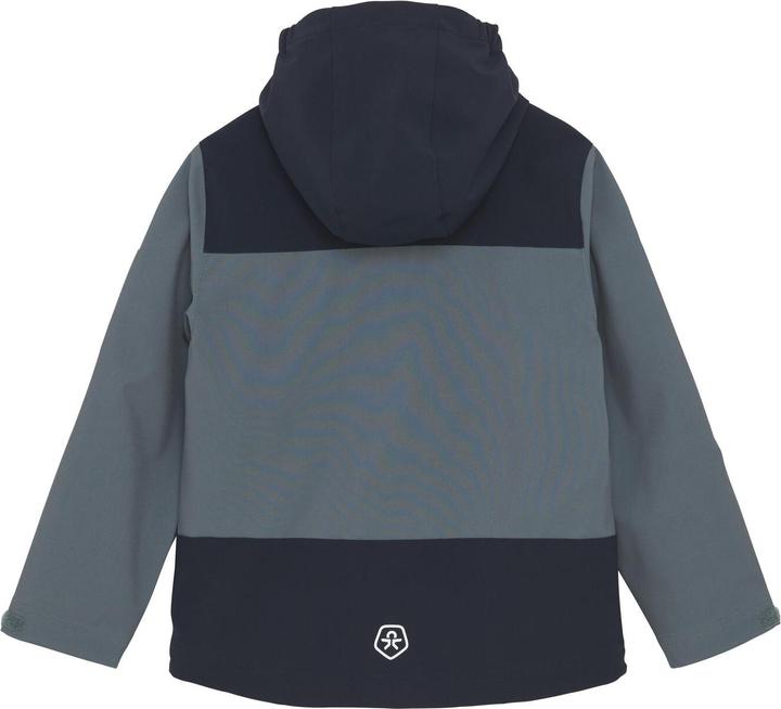 Immagine prodotto Color Kids Kid's Softshell Colorblock (164)