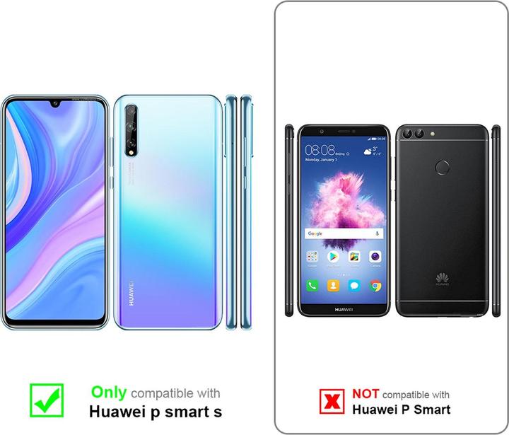 Immagine prodotto Cadorabo Copertina (Huawei P Smart S)