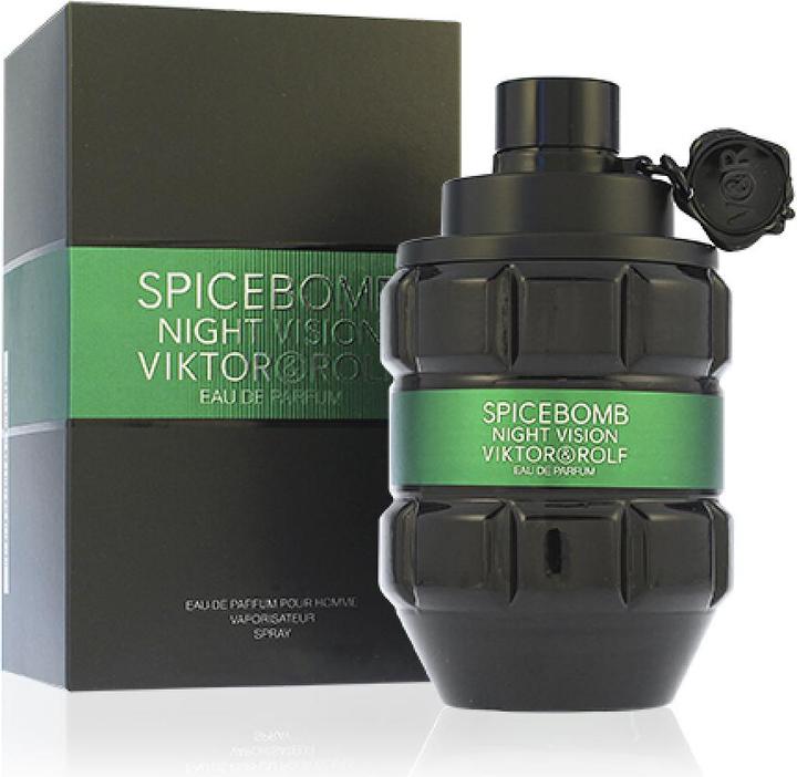 Image du produit Viktor & Rolf Vision nocturne Spicebomb (Eau de parfum, 50 ml)