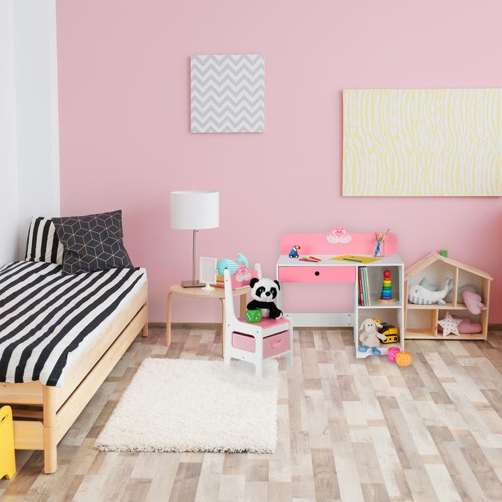 Produktbild Relaxdays Kinderschreibtisch (80 x 40 x 79.5 cm)