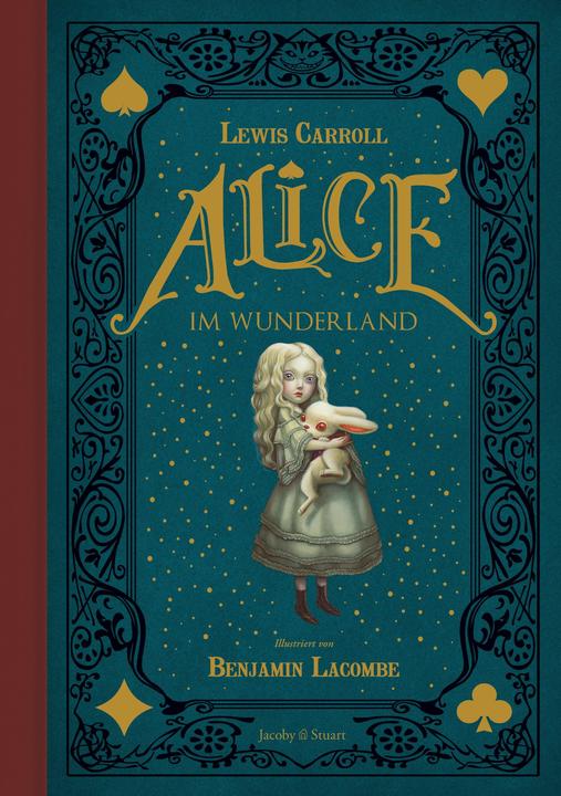 Image du produit Alice im Wunderland (Allemand, Lewis Carroll, 2016)