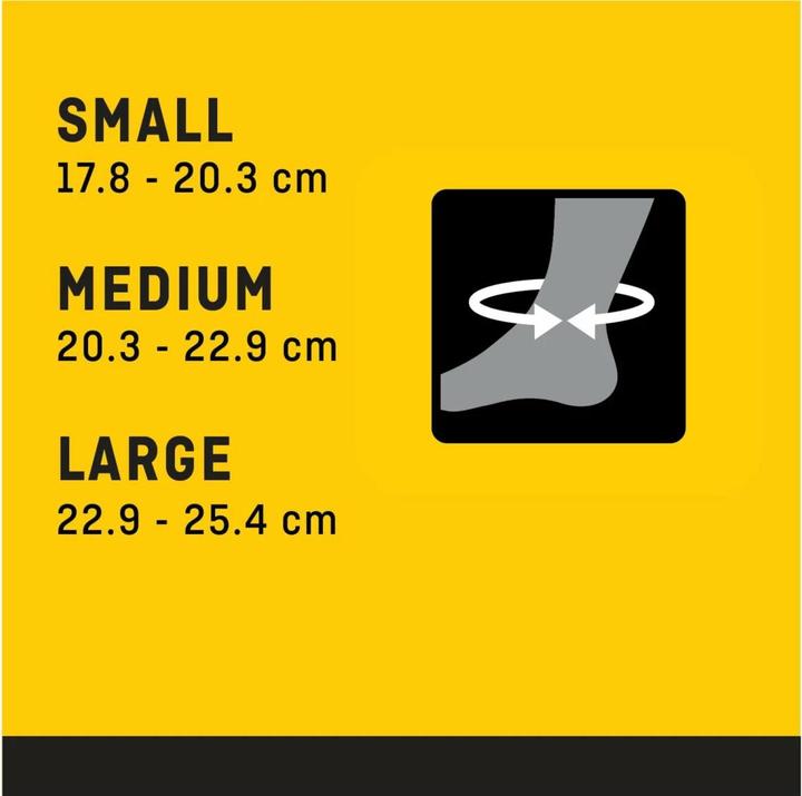 Actual product image Futuro Classic Ankle Bandage Size M (M)