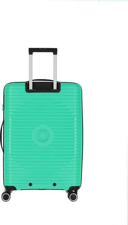 Actual product image Travelite Orbita 4-wheel trolley 67 cm with expansion fold (68 l, M (50 - 90l))