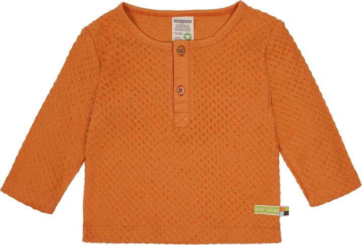 Actual product image loud + proud Terry shirt with dots (110)