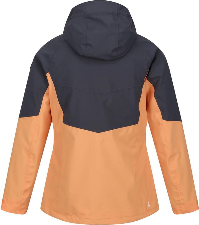 Actual product image Regatta Womens/Ladies Wentwood VIII 2 in 1 Jacket (46 D)