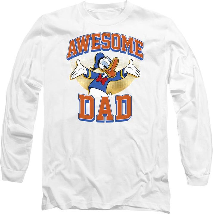 Disney Awesome Dad TShirt (XL)