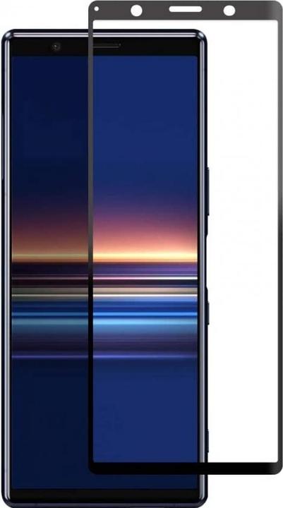 Immagine prodotto Screenguard Sony Xperia 5 II Pellicola protettiva di vetro a schermo intero 2.5D 9H (1 Pezzo/i, Sony Xperia 5 II)