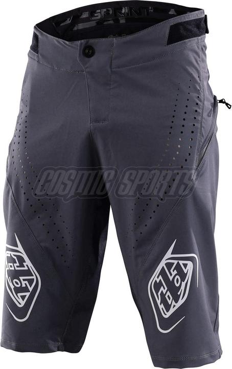 Produktbild Troy Lee Designs Sprint Short, Mono, charcoal, 34 (34)