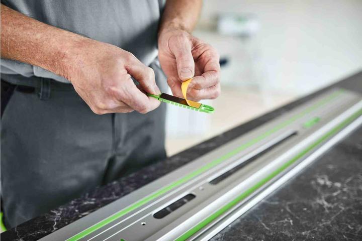 Actual product image Festool Guide rail FS-KP (140 cm)