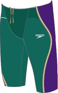 Produktbild Speedo Fastskin LZR INTENT JAM AM Swimwear Male Adult (25)