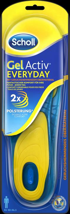 Image du produit Scholl Semelles Everyday